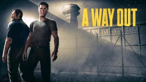 A Way Out screenshot