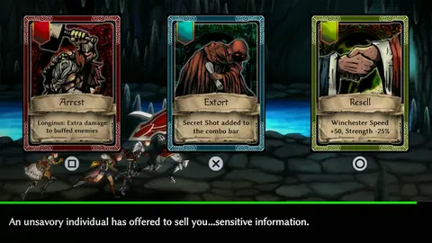 Fallen Legion: Rise to Glory screenshot