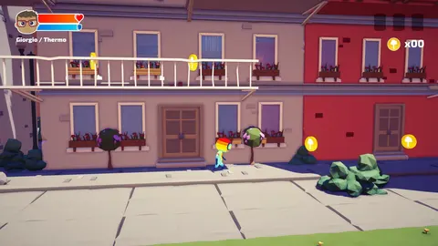 MeteoHeroes screenshot