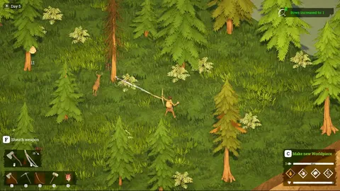 Above Snakes screenshot