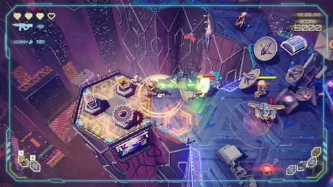 Danger Scavenger screenshot