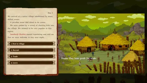 Curious Expedition screenshot
