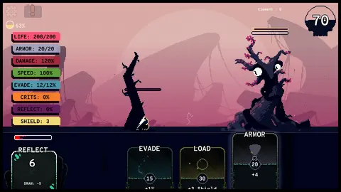 Racine screenshot