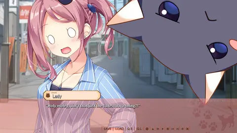 The Seventh Sign -Mr.Sister- screenshot
