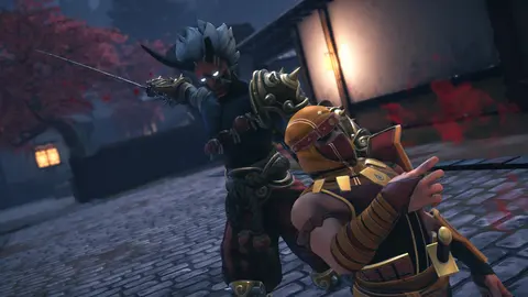 Aragami 2 screenshot