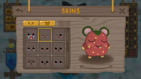 Hamster on Rails screenshot