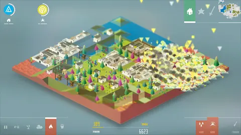 Reprisal Universe screenshot