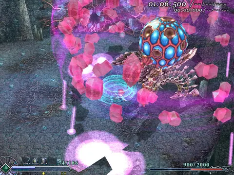 Ys: The Oath in Felghana screenshot