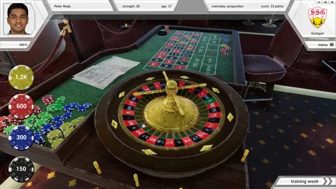 Goalgetter screenshot