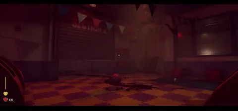 Baby Blues Nightmares - Toddler Horror Game screenshot