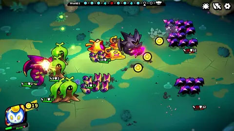 Knightica screenshot