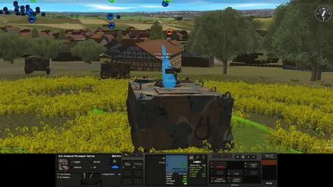 Combat Mission Cold War screenshot