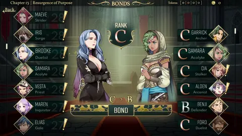 Dark Deity: Complete Edition screenshot