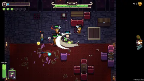NecroBouncer screenshot