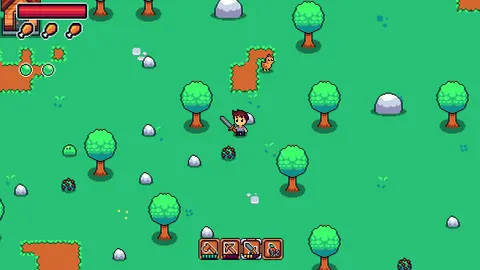 Doomed Lands screenshot