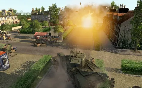Men of War: Assault Squad screenshot