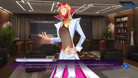 Sinsations screenshot