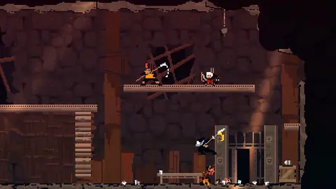 Olija screenshot