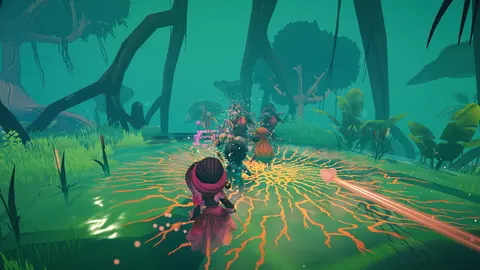 Voodolls screenshot