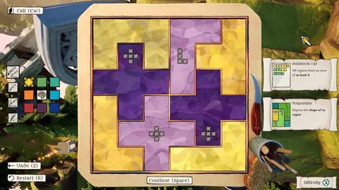 The Artisan of Glimmith screenshot