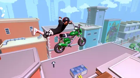 Urban Trial Tricky™ Deluxe Edition screenshot