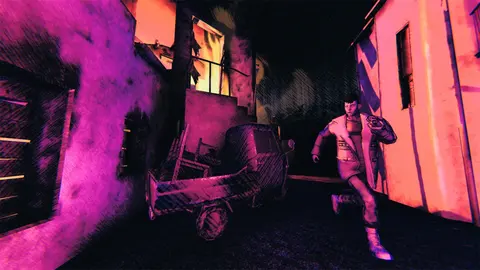 Saturnalia screenshot