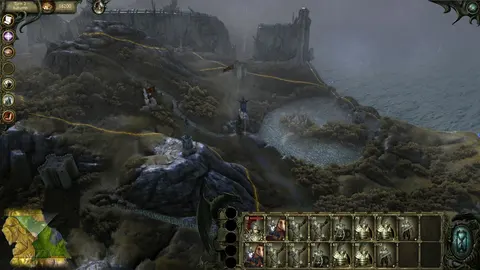King Arthur II: The Role-Playing Wargame + Dead Legions screenshot