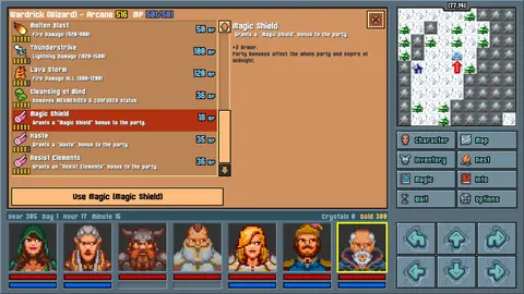 Legends of Amberland II: The Song of Trees screenshot