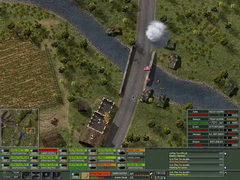 Close Combat: Modern Tactics screenshot