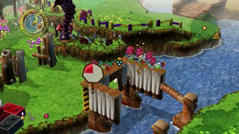 Little King's Story screenshot