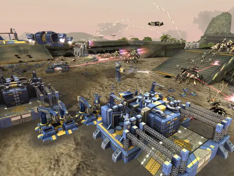 Supreme Commander 2 screenshot