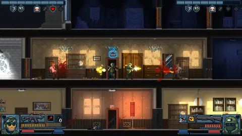 Door Kickers: Action Squad screenshot