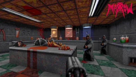 Blood: Refreshed Supply screenshot