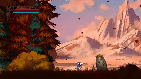 Souno's Curse screenshot