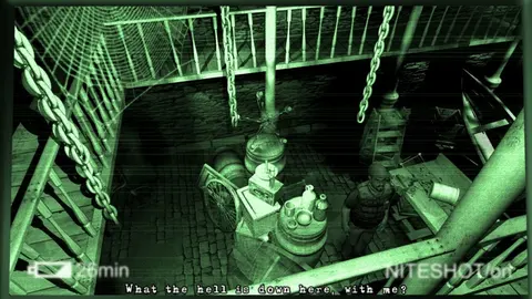 The Lost Crown screenshot