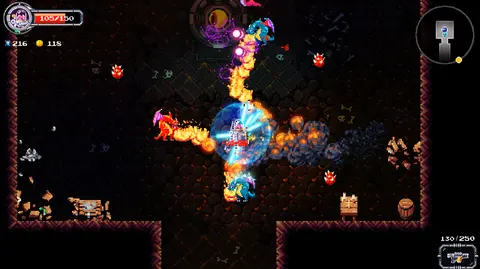Hellmut: The Badass from Hell screenshot
