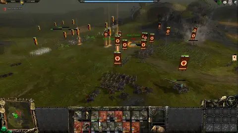 Warhammer: Mark of Chaos - Gold Edition screenshot
