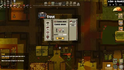 MachiaVillain screenshot