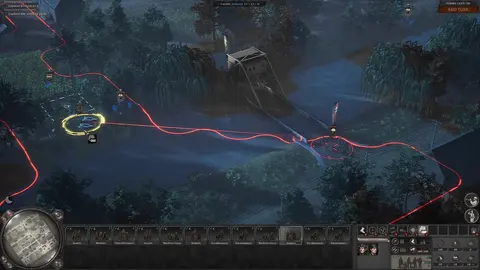 Headquarters: World War II screenshot