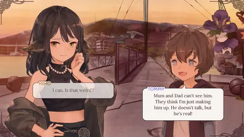 Please Be Happy screenshot