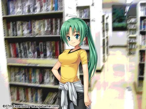 Higurashi When They Cry Hou - Ch.5 Meakashi screenshot