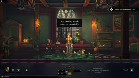 Yes, Your Grace 2: Snowfall screenshot