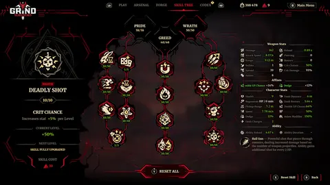 Grind Survivors screenshot