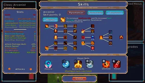 Don't Die, Collect Loot screenshot