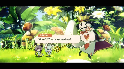 Alice Escaped! screenshot