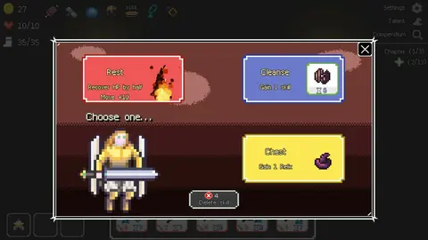The Dark Cave screenshot