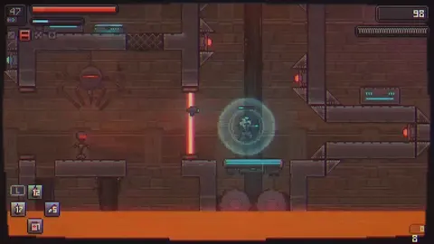 Cryogear screenshot
