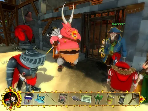 Ceville screenshot