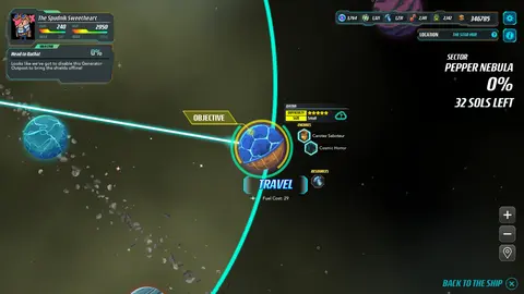 Holy Potatoes! We're in Space?! screenshot