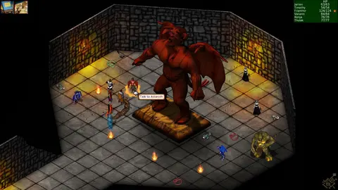 Knights of the Chalice 2 screenshot